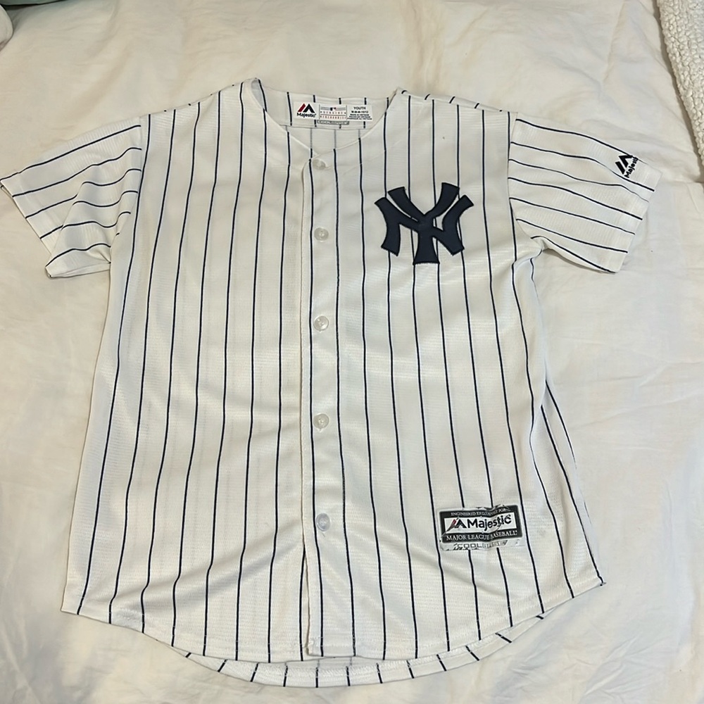 Majestic Athletic New York Yankees - Babe Ruth - Baseball Jersey